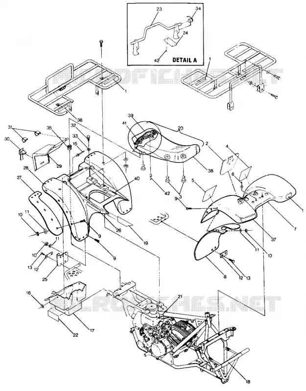 CARROSSERIE (49147514750001)
