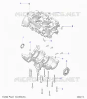 CARTERS MOTEUR