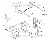 TRIANGLES SUSPENSIONS 