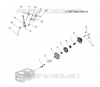 ECHAPPEMENT SOUPAPES AND SOLENOID