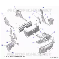 PLANCHER AND ROCKER
