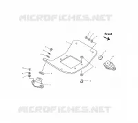 MOTEUR MOUNT