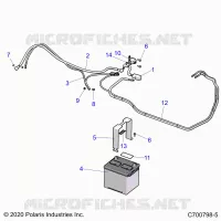 ELECTRICITE, BATTERY