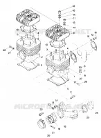 CYLINDRE LT/LTR (4912711271021A)