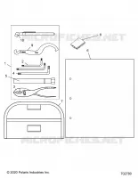 REFERENCES, TOOL KIT AND MANUEL DU PROPRIETAIRES