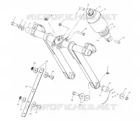 BRAS DE SUSPENSION AVANT