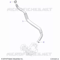 REFROIDISSEMENT BYPASS