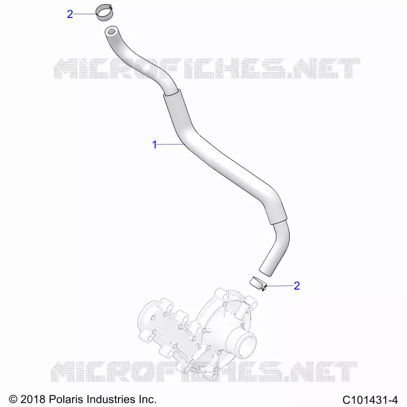 REFROIDISSEMENT BYPASS
