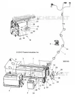 BATTERIE, LI-ION, 12KW