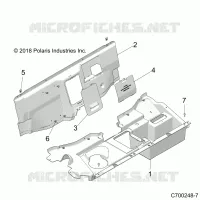 CARROSSERIE ARRIERE CLOSEOFF
