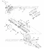 PONT XPLORER 4X4 W959140 (4930223022C011)