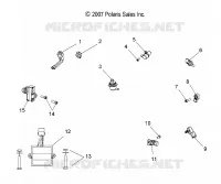 CAPTEURS and COMPONENTS