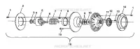 EMBRAYAGE DE TRANSMISSION