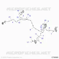 BRAKES, BRAKE LINES AND MAITRE CYLINDRE