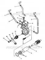 POMPE A HUILE XLT SP 0976676 (4937753775D001)