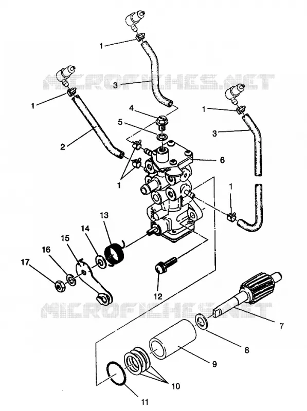 POMPE A HUILE XLT SP 0976676 (4937753775D001)