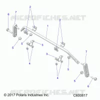 BARRE STABILISATRICE