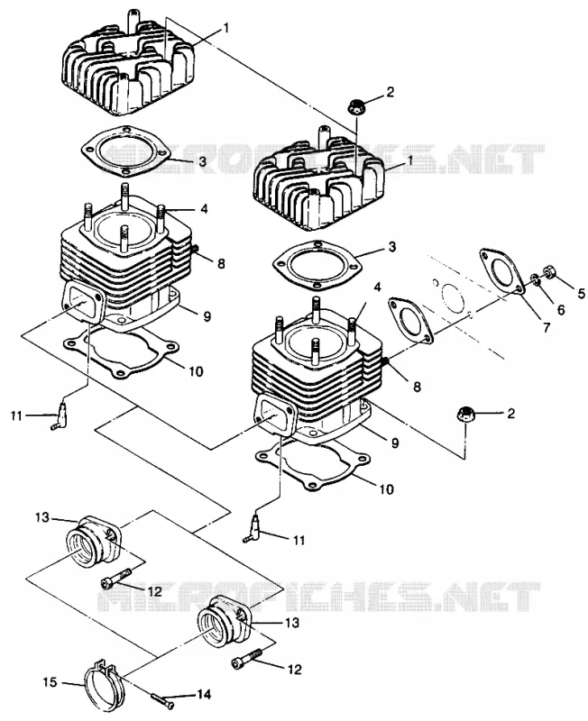 CYLINDRE LITE GT 0973133 AND EUROPEAN LITE GT E973133 (4938253825C004)