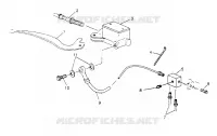 INSTRUMENTS-RH MAITRE CYLINDRE/FREIN LINE 6X6 400L W948740 (4926802680B013)