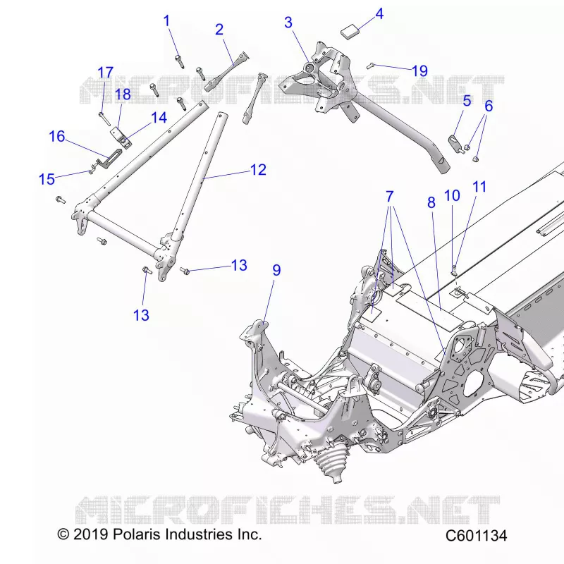 CHASSIS, CHASSIS ASM. AND OVER STRUCTURE