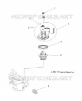 THERMOSTAT AND COVER