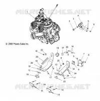 MOTEUR, MOUNTING