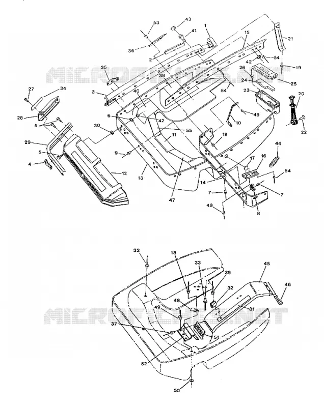 NOSEPAN RXL/RXL SKS (4921322132005A)