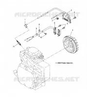 ELECTRICITE, IGNITION