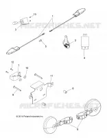 CLIGNOTANTSS, HORN AND MIRRORS