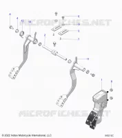 INSTRUMENTS, FOOT INSTRUMENTS MANUAL