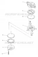 POMPE A CARBURANT (4917871787030A)