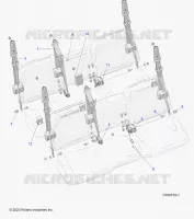 SIEGE BELT MOUNTING