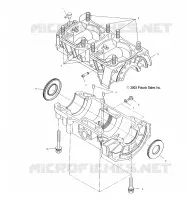CARTERS MOTEUR