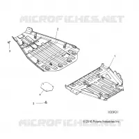 PROTECTIONS INFERIEUR
