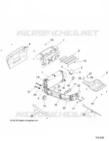 ENGINE, ECHAPPEMENT