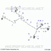 BRAKES, BRAKE LINES AND MAITRE CYLINDRE