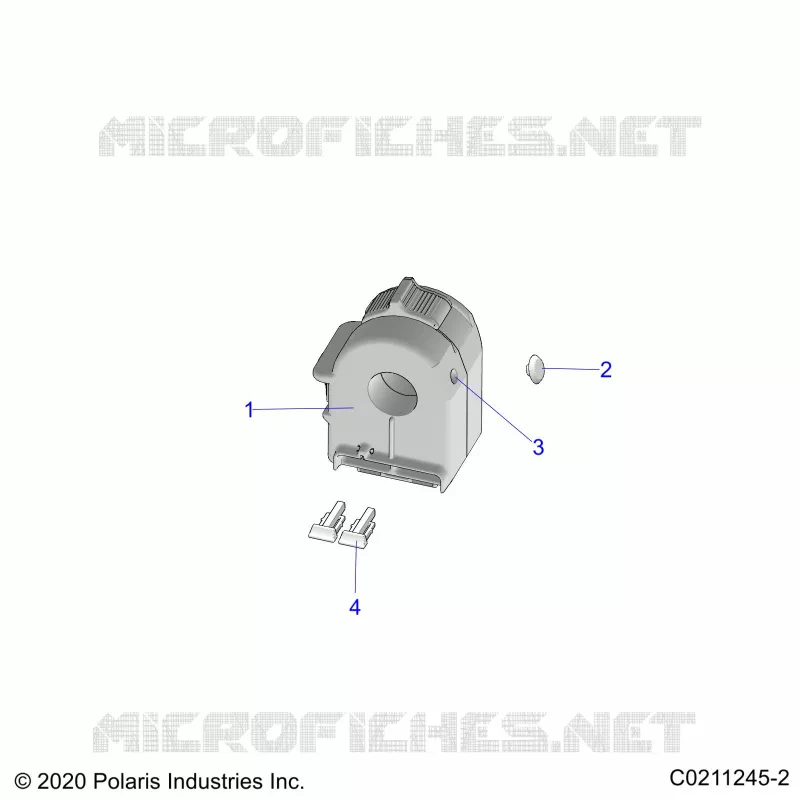 DIRECTION, CONTROLS, LEFT HAND CONTROLS