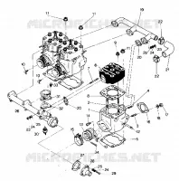 CYLINDRE 600 (4912701270034A)