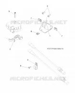 ALLUMAGE COIL MOUNTING