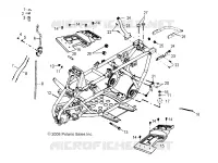 CHASSIS, CADRE