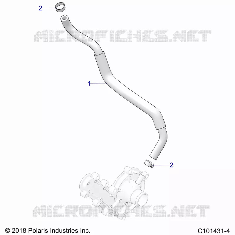 REFROIDISSEMENT BYPASS