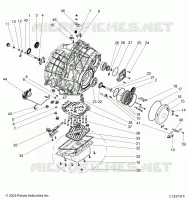 SYSTÃˆME DE TRANSMISSION, TRANSMISSION INTERNALS