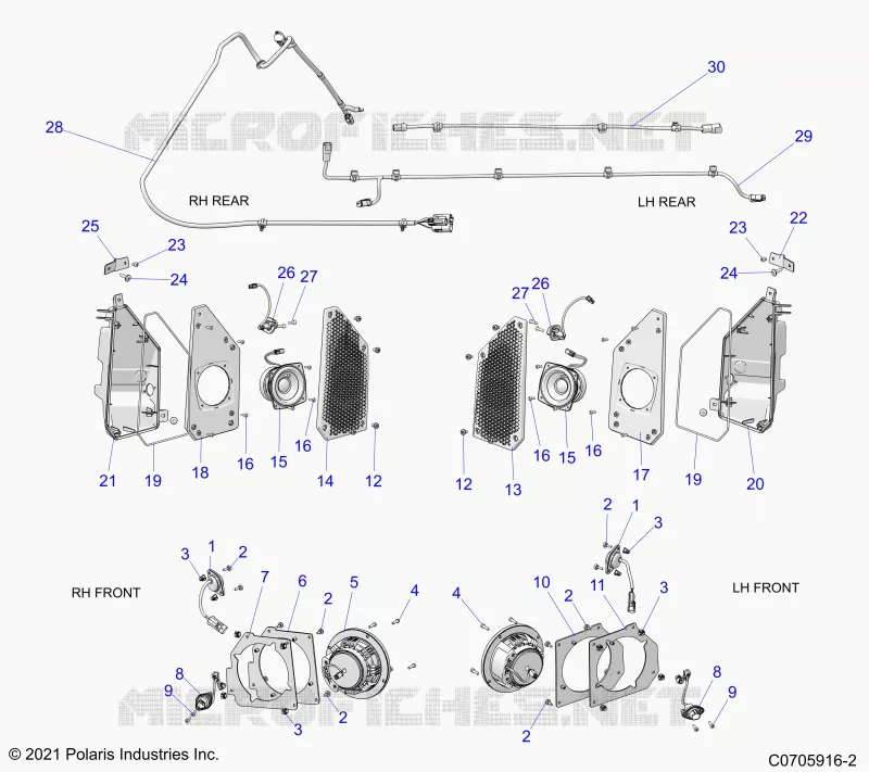 ELECTRICITE, AUDIO
