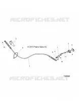 DRIVE TRAIN, SELECTEUR DE VITESSE