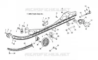FIXATION RAIL (M-10)