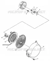 LANCEUR RXL 0976768 (4938523852C014)
