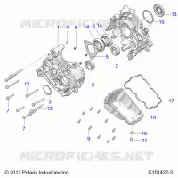 CARTERS MOTEUR