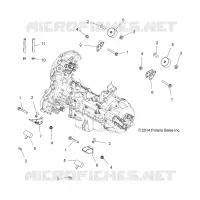 MOTEUR, MOTEUR AND SUPPORT TRANSMISSION