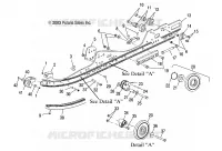 FIXATION RAIL (SUSPENSION)