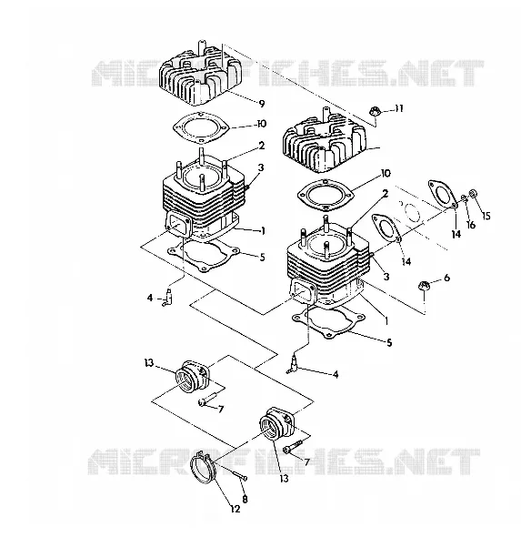 CYLINDRE INDY LITE GT (4921342134026A)